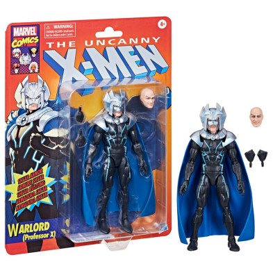 Figura Warlord Professor X X-Men Marvel 15cm